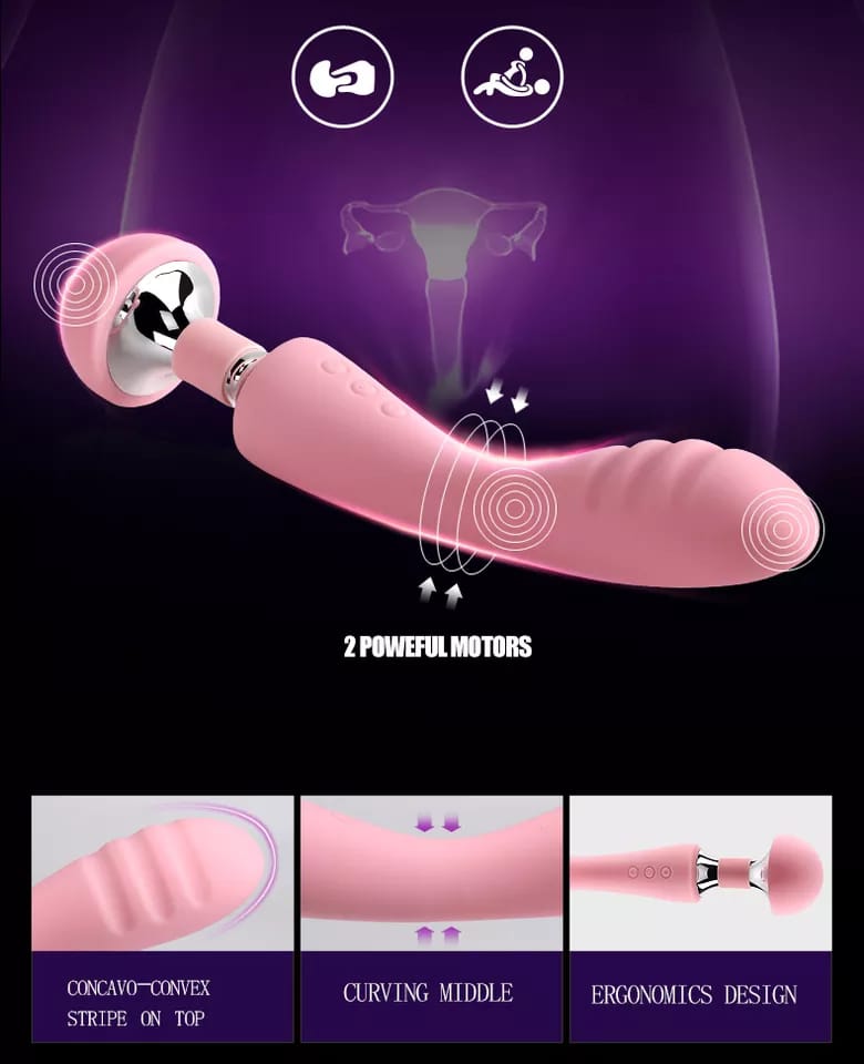 Alat Sex Toys Wanita i7 - Gambar 1
