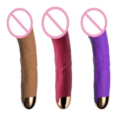 Murney Vibrator Alat Toys Wanita
